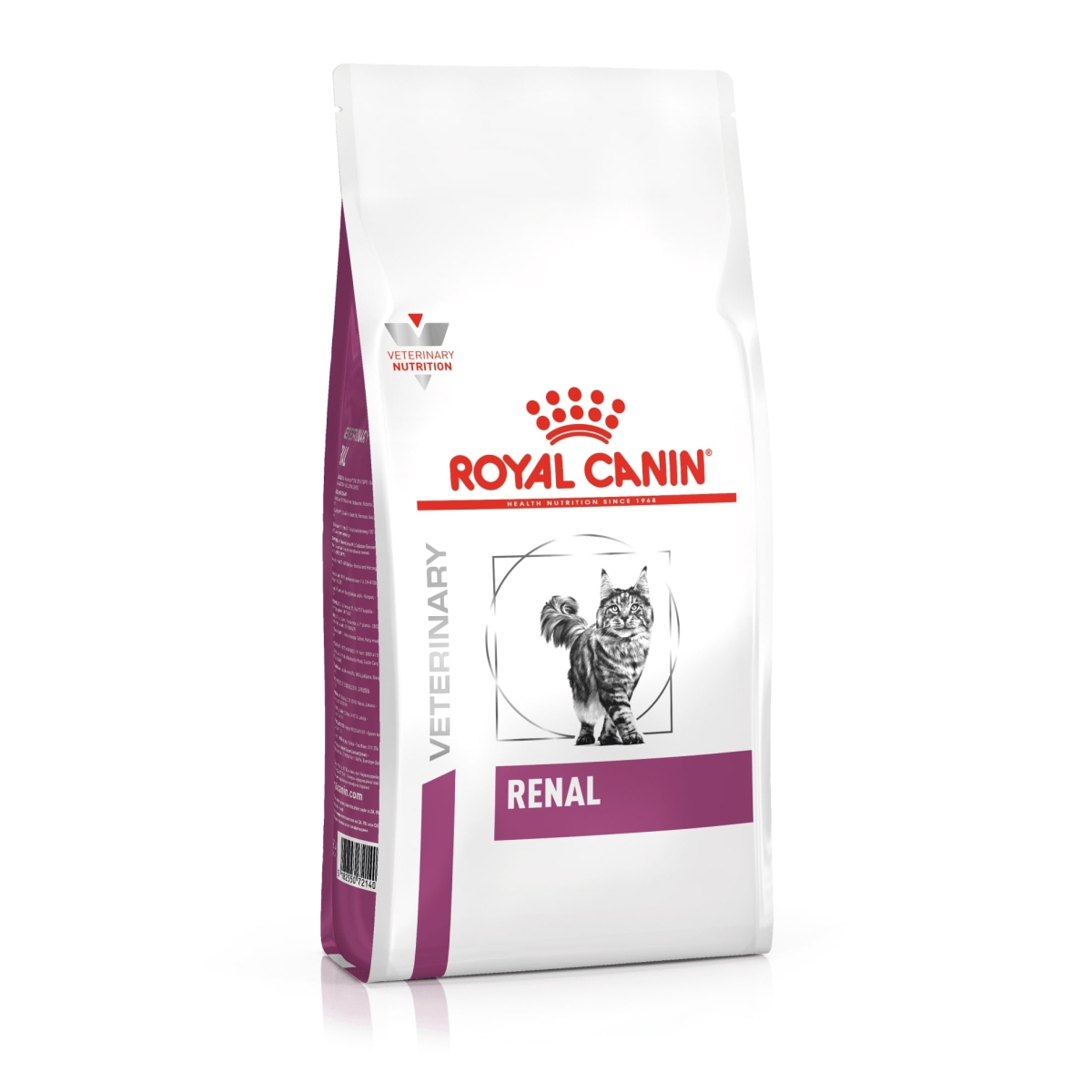 ROYAL CANIN VD Renal sausā barība kaķiem 4kg - Produkta attēls