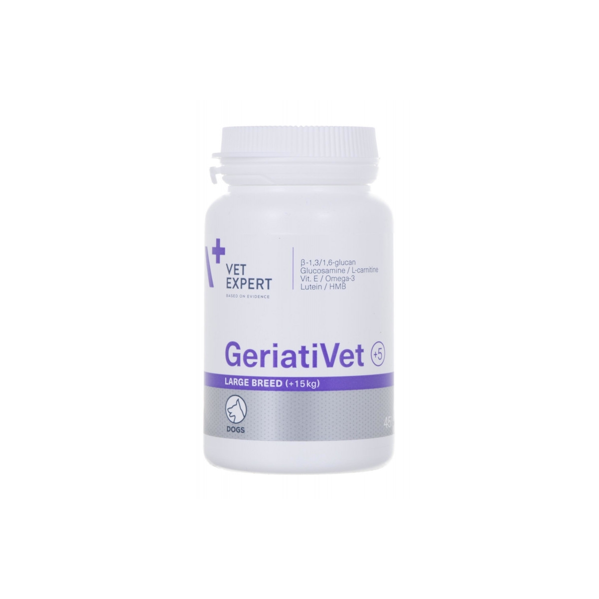 VetExpert GariatiVet 350mg tabletes suņiem, N45 - Produkta attēls