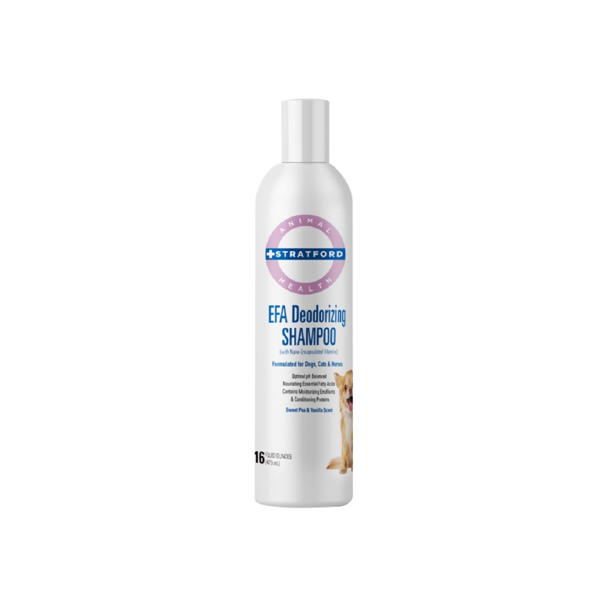 Stratford EFA Hypoallergenic shampoo 355 ml - Produkta attēls