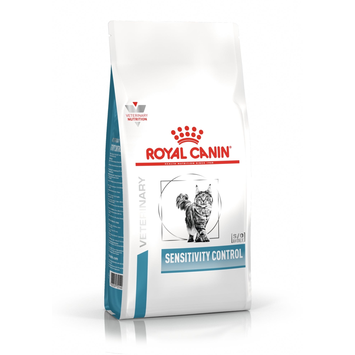 ROYAL CANIN VD Sensitivity Control sausā barība kaķiem 1,5kg - Produkta attēls