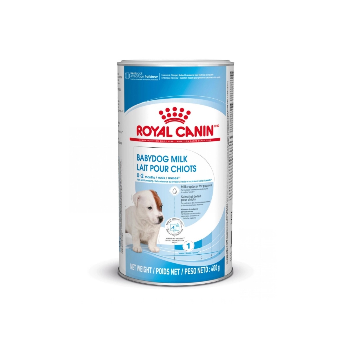 ROYAL CANIN piena aizvietotājs kucēniem, 400g - Produkta attēls