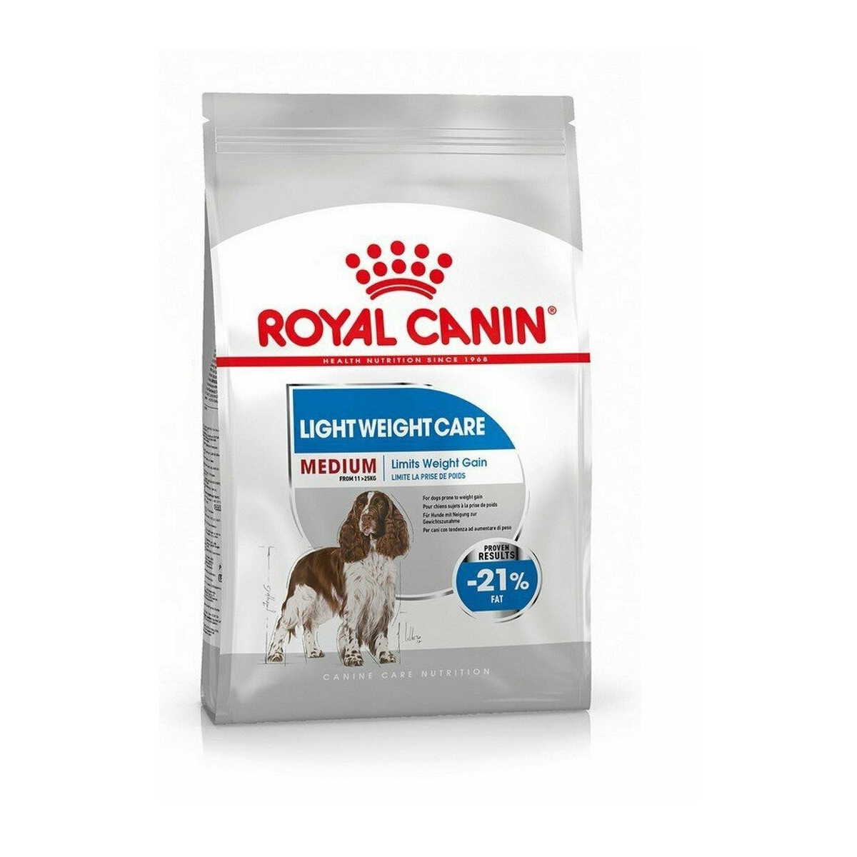 Royal Canin samaz. kal. daudz. barība vidējiem suņiem, 3 kg - Produkta attēls