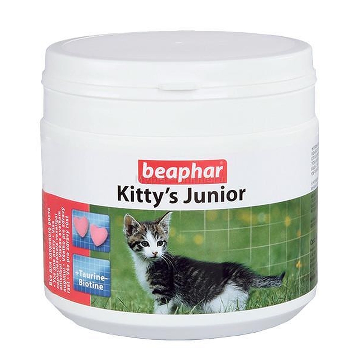 Beaphar Kittys Junior kakiem N1000 - Produkta attēls