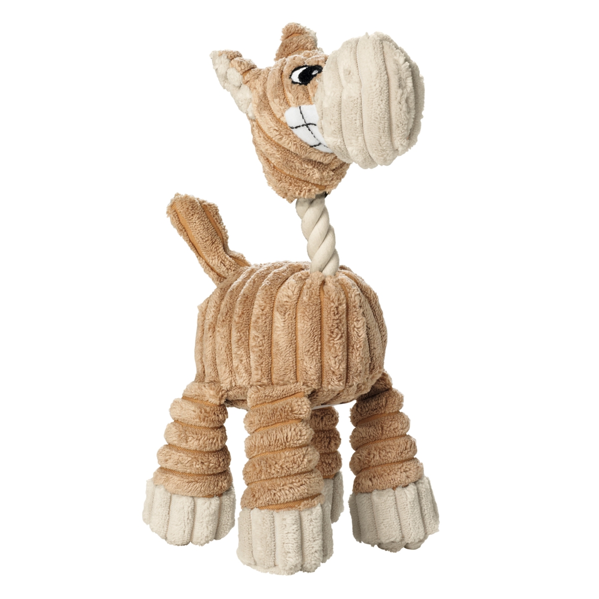 Hunter Huggly Zoo Giraffe rotaļlieta suņiem, 25 cm - Produkta attēls