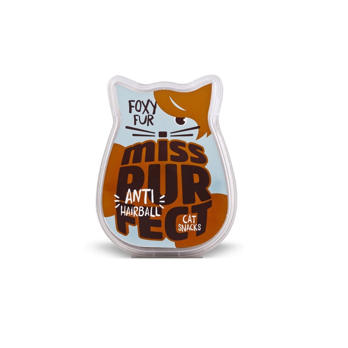 Miss Purfect Foxy Fur gardums kaķiem, 75 g - Produkta attēls