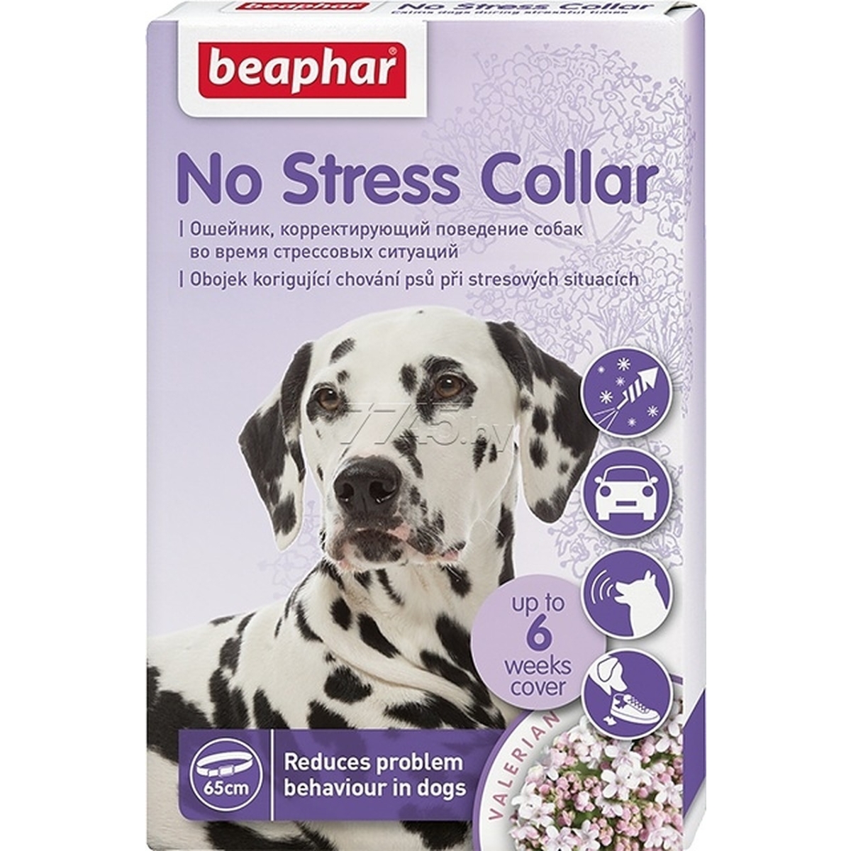 Beaphar No Stress suniem 65 cm - Produkta attēls