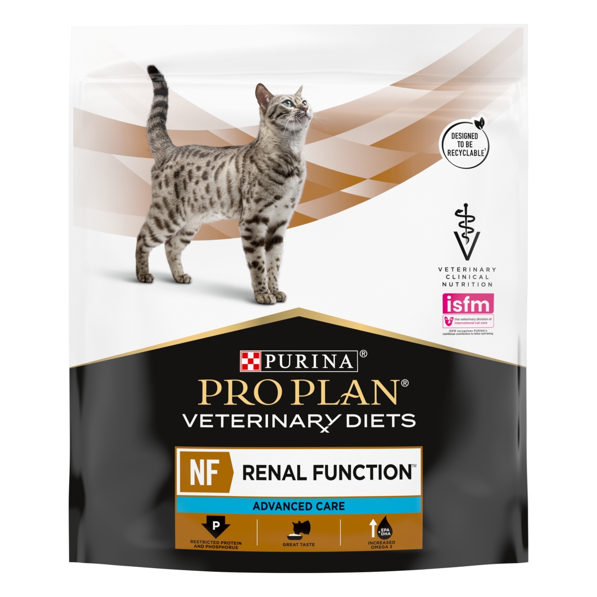 PRO PLAN VD NF Renal sausā barība kaķiem, 350g - Produkta attēls