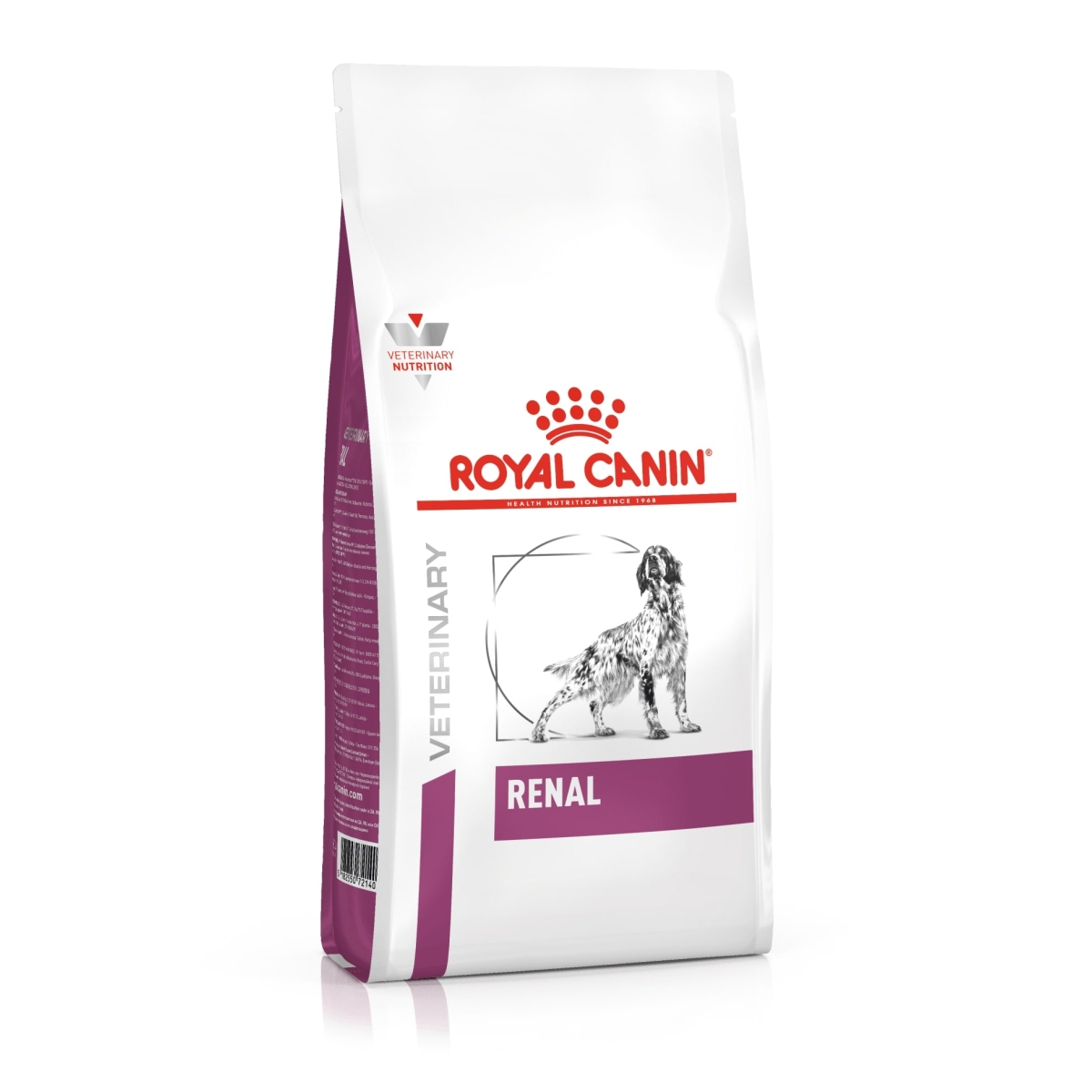 ROYAL CANIN VD Renal sausā barība suņiem 2kg - Produkta attēls