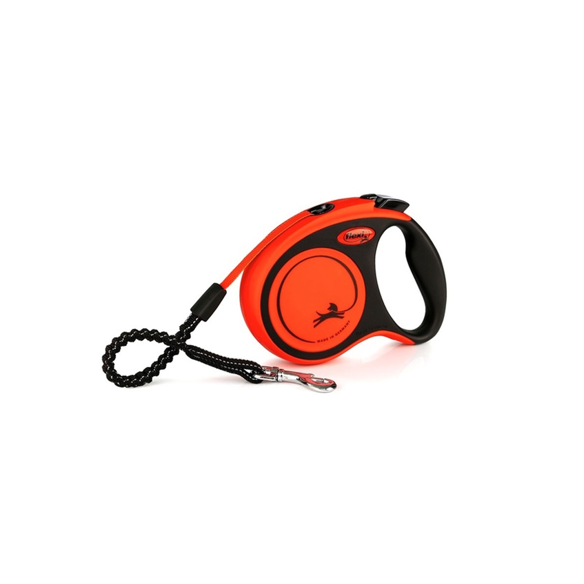 FLEXI Xtreme pavada, S/5M, oranža - Produkta attēls