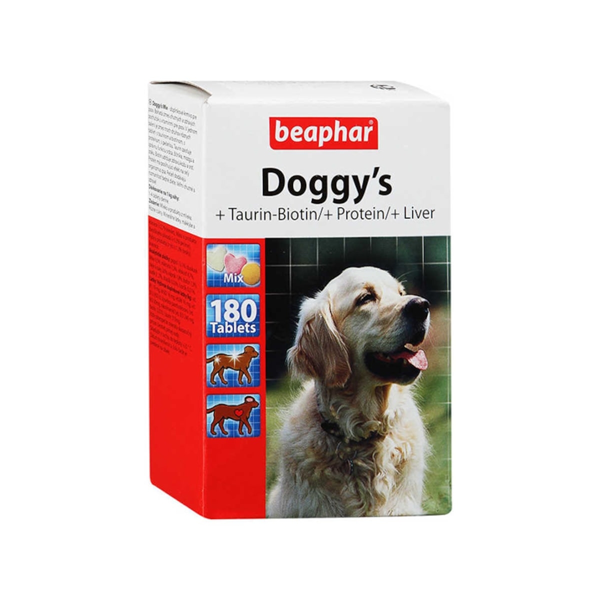 Beaphar Doggys mix N180 suņiem - Produkta attēls