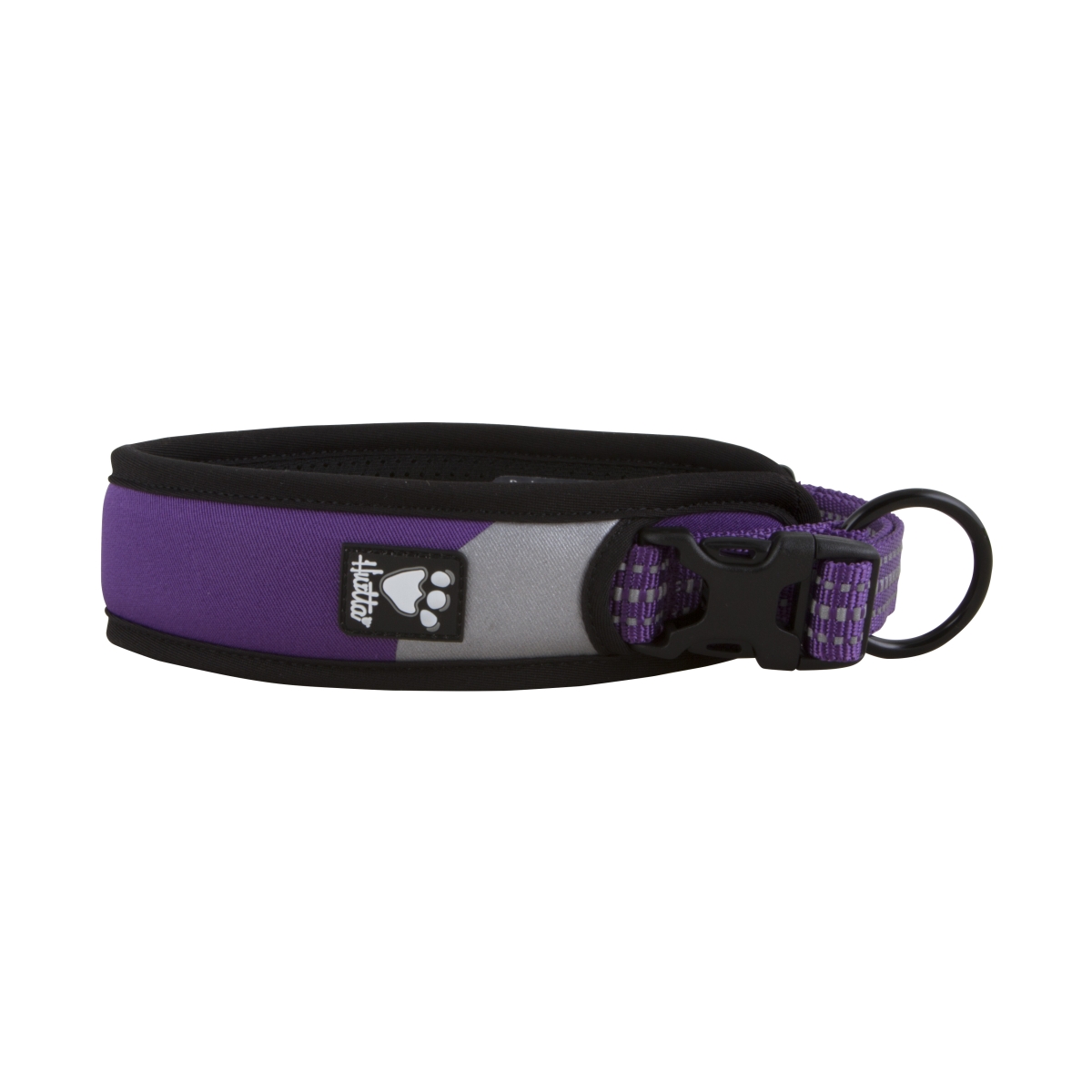 Hurtta Outdoors Dazzle kakla siksna, 25-35 cm, violeta - Produkta attēls