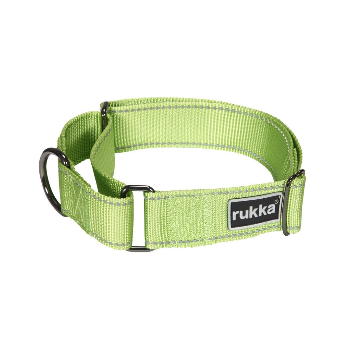 Rukka Form Polar kakla siksna laima zaļa, L 40 mm/45-65 cm - Produkta attēls