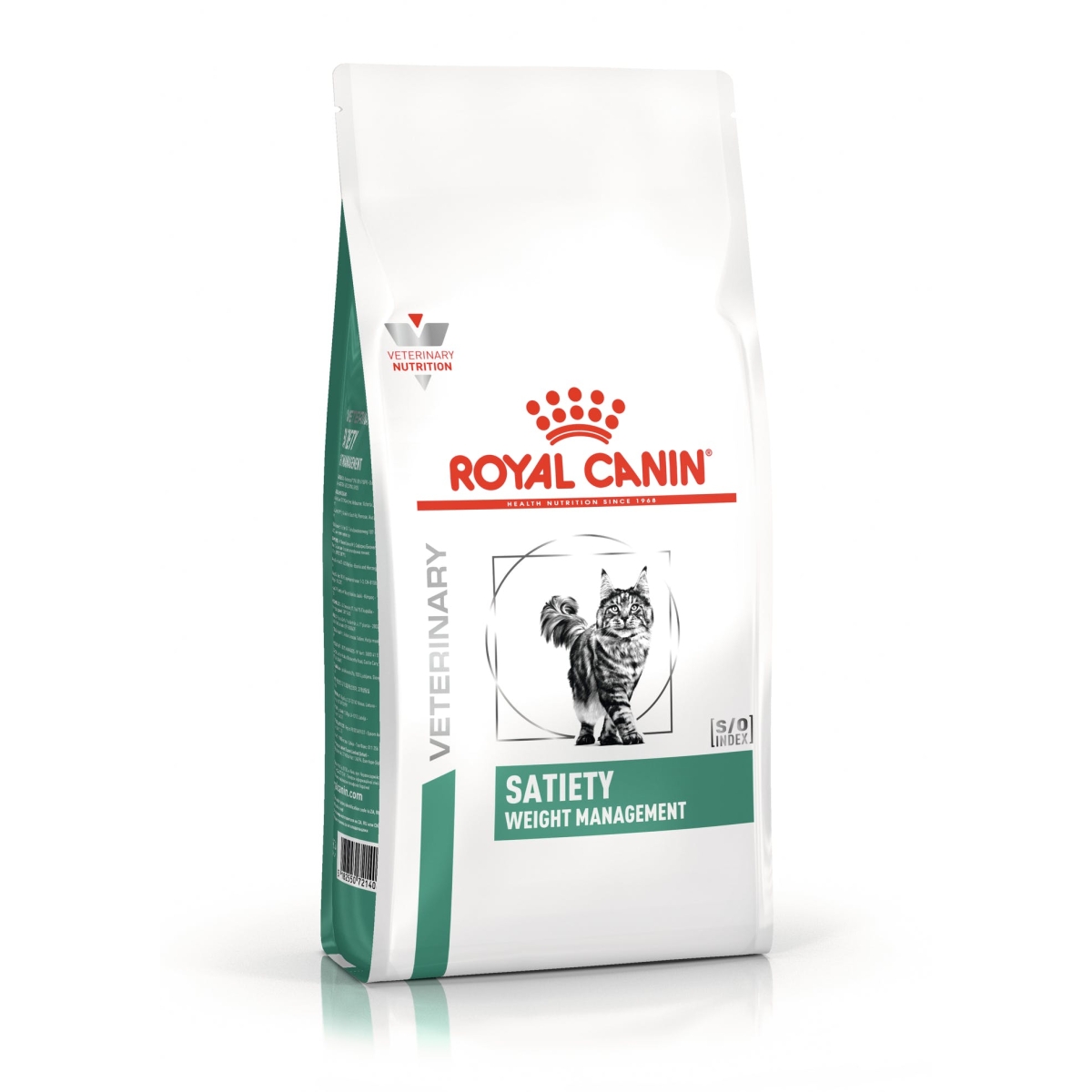 ROYAL CANIN VD Satiety Weight Management kaķiem 3,5kg - Produkta attēls