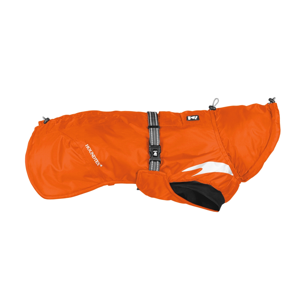 Hurtta Outdoors Summit jaka suņiem, 45 cm, oranža - Produkta attēls