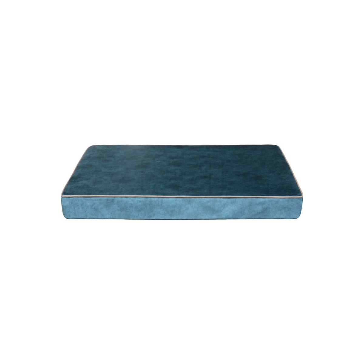 Matracis suņiem Cazo dog mattress Velvet 10x120x80cm turquoise - Produkta attēls