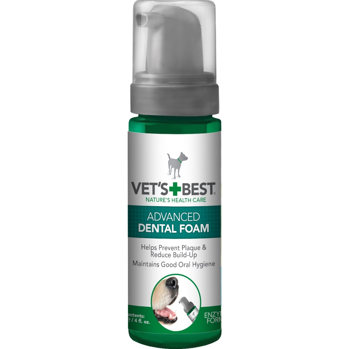 Vets Best putas mutes dobuma tīrīsanai 150 ml - Produkta attēls