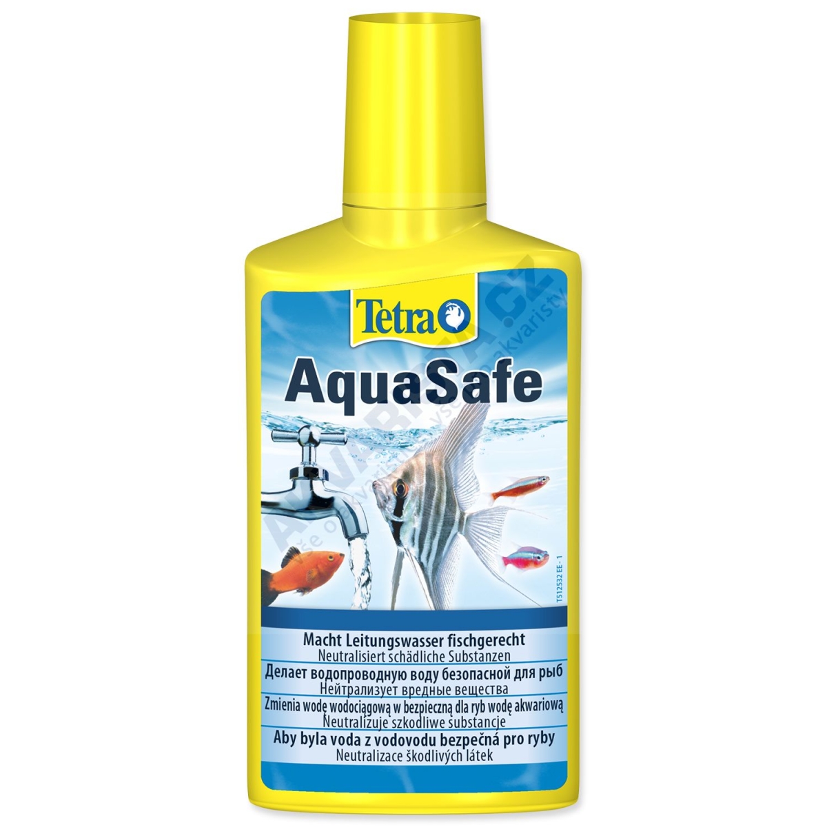 TETRA Safestart 100ml - Produkta attēls