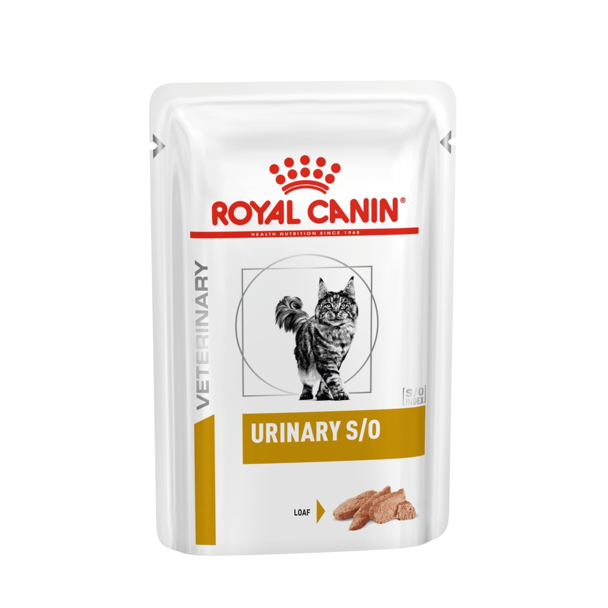 ROYAL CANIN VD Urinary pastēte kaķiem 85g - Produkta attēls