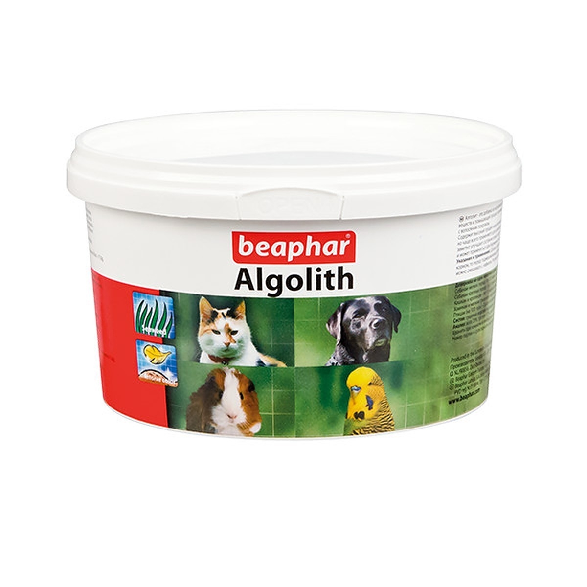 Beaphar Algolith papildbarība dzīvniekiem, 250g - Produkta attēls