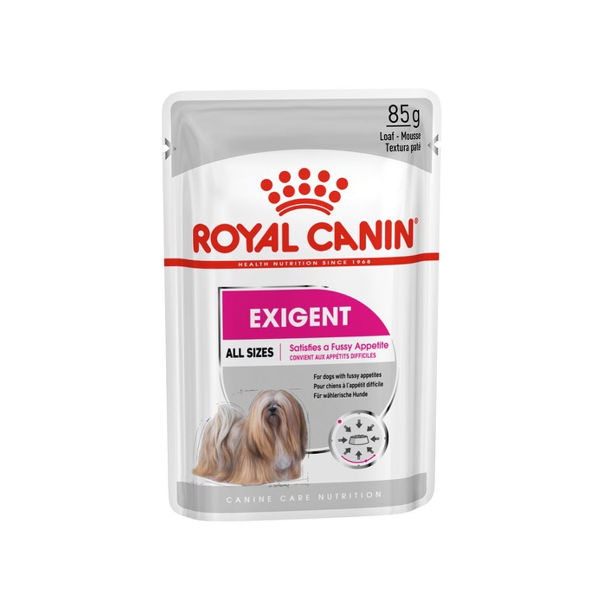 Royal Canin ccn exigent loaf  n1 - Produkta attēls