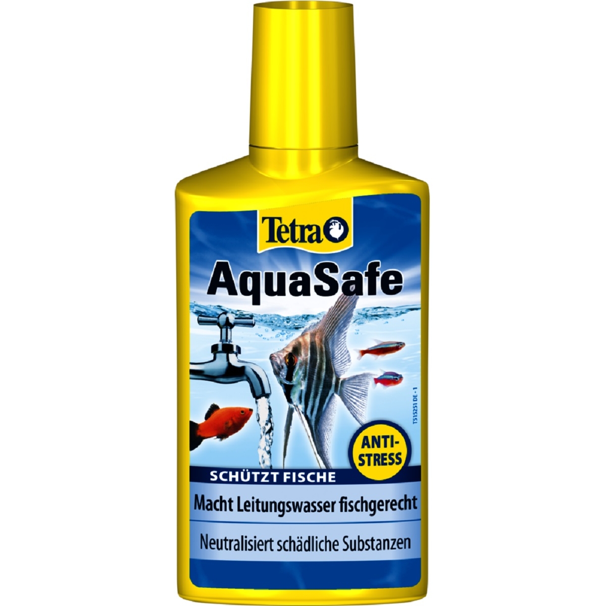 TETRA Aquasafe 500 ml - Produkta attēls