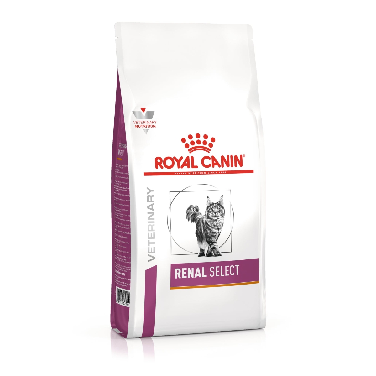 ROYAL CANIN VD Renal sausā barība kaķiem 400g - Produkta attēls