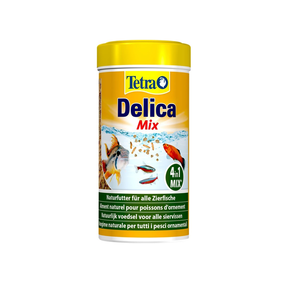 TETRA Delica mix papildbarība zivīm, 250ml - Produkta attēls