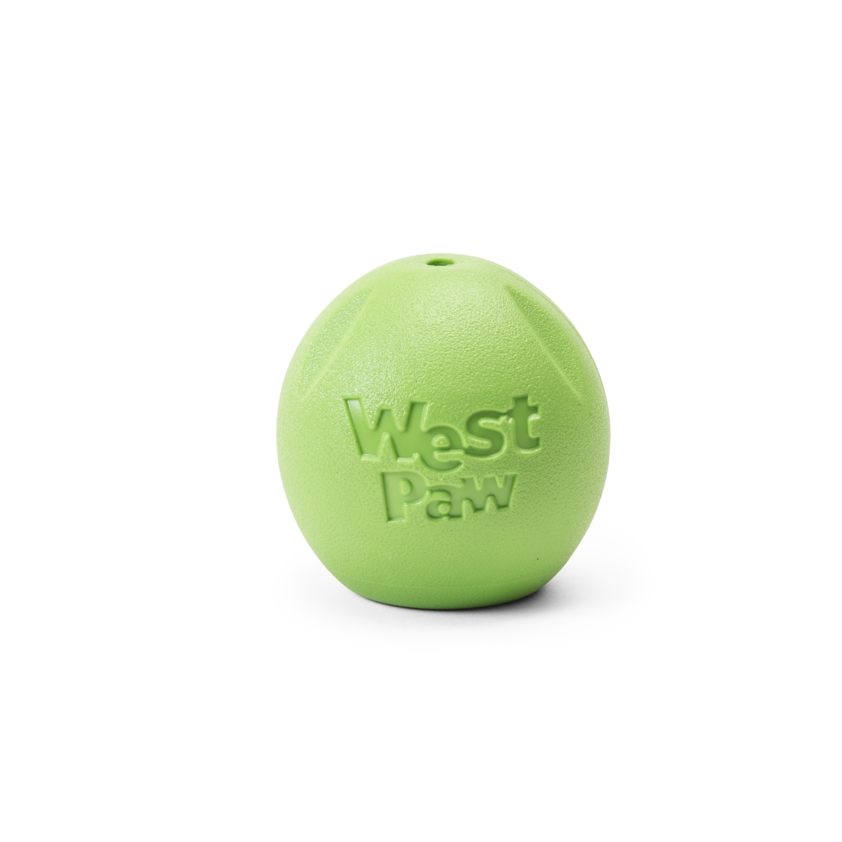 West Paw Rando suņu rotaļlieta 17 cm, zaļa - Produkta attēls