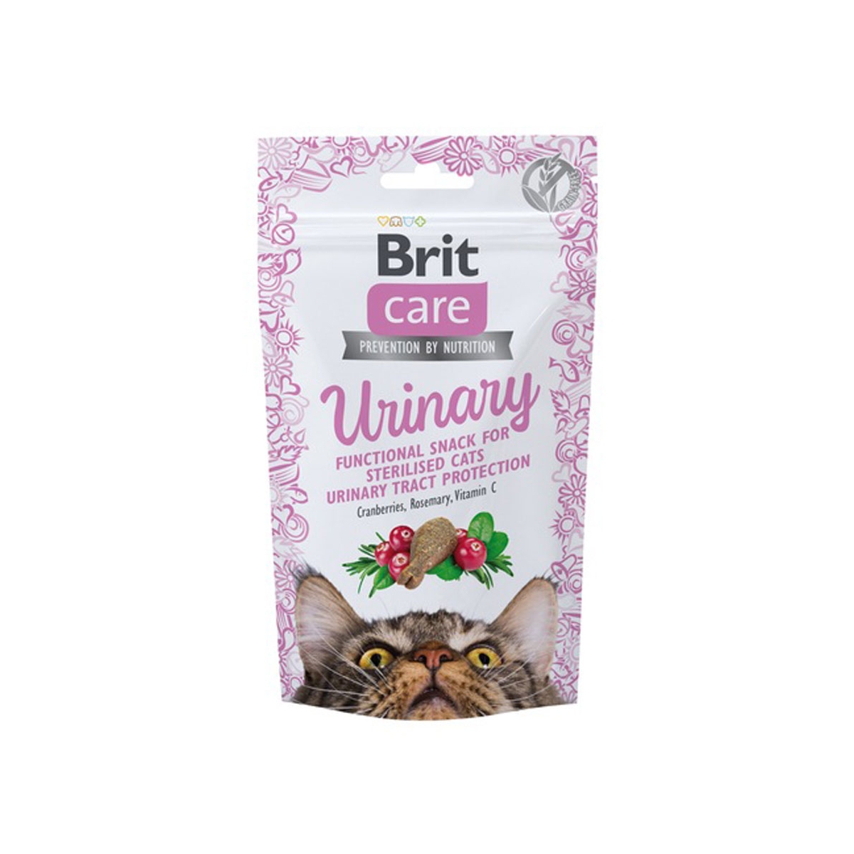 BRIT Care Urinary gardums kaķiem, 50 g - Produkta attēls