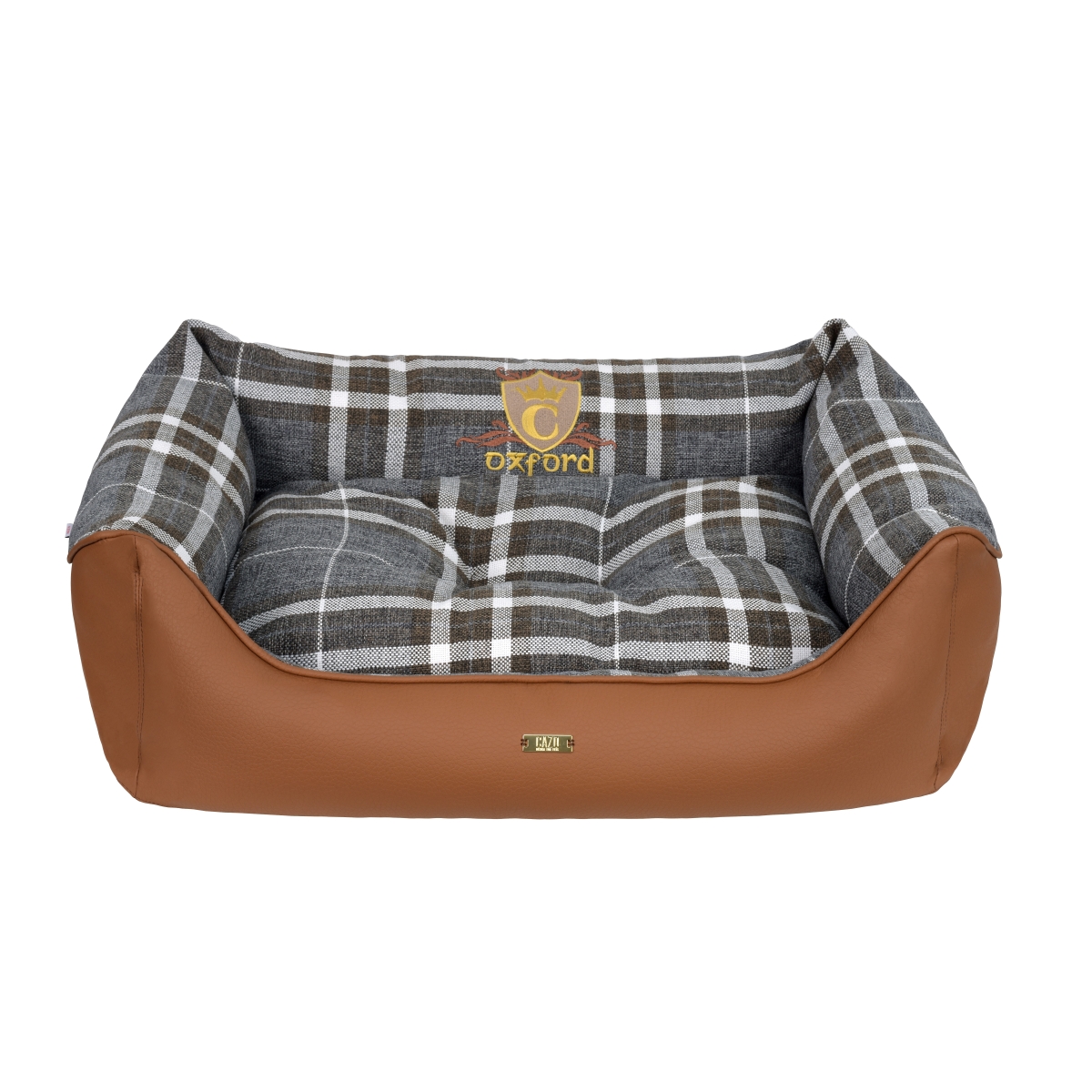 Guļvieta Cazo box bed Oxford 73x57cm - Produkta attēls