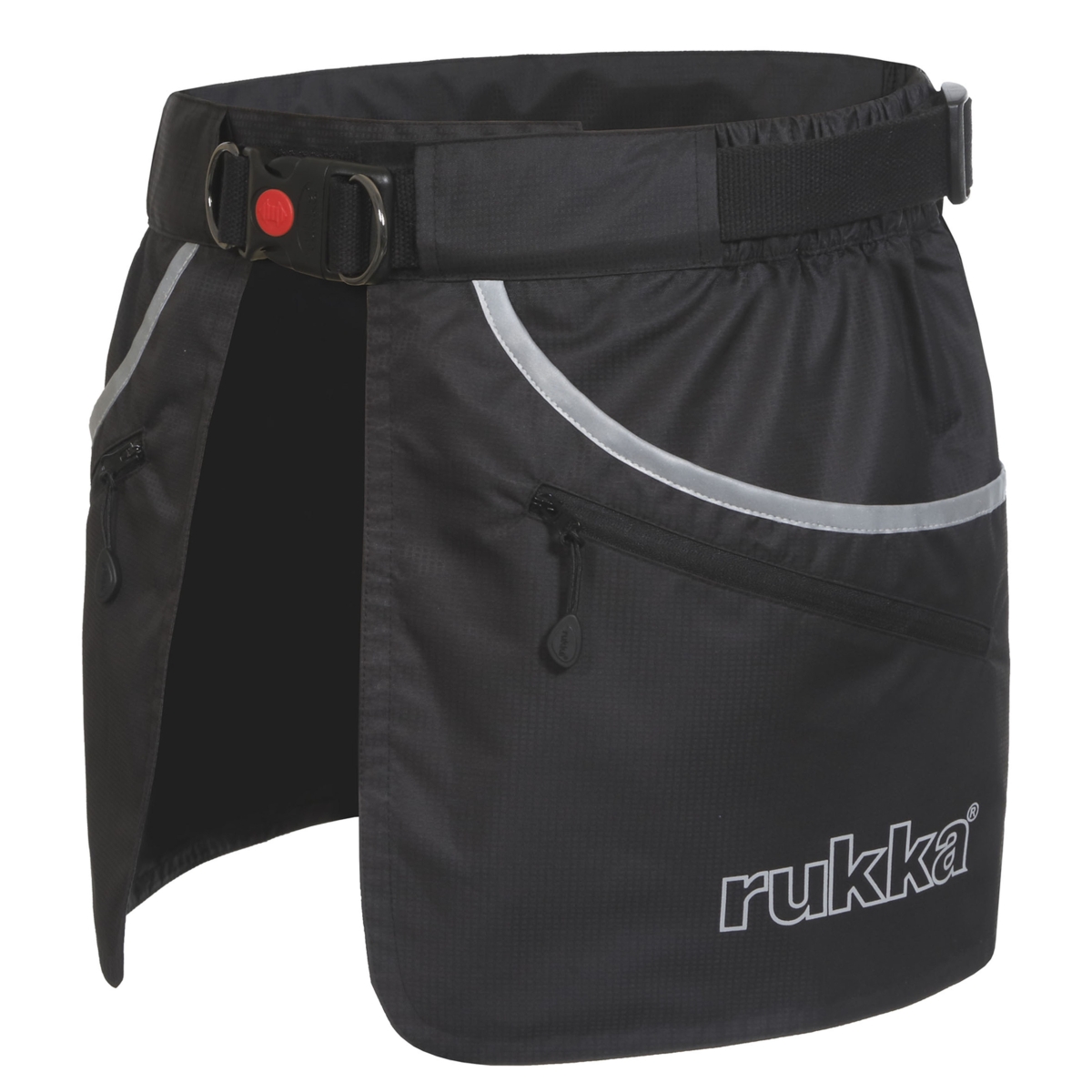 Rukka Unisex  treniņu josta, melna XS - Produkta attēls