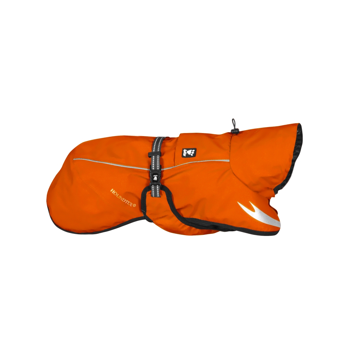 Hurtta Outdoors Torrent mētelis suņiem, 40 cm, oranžs - Produkta attēls