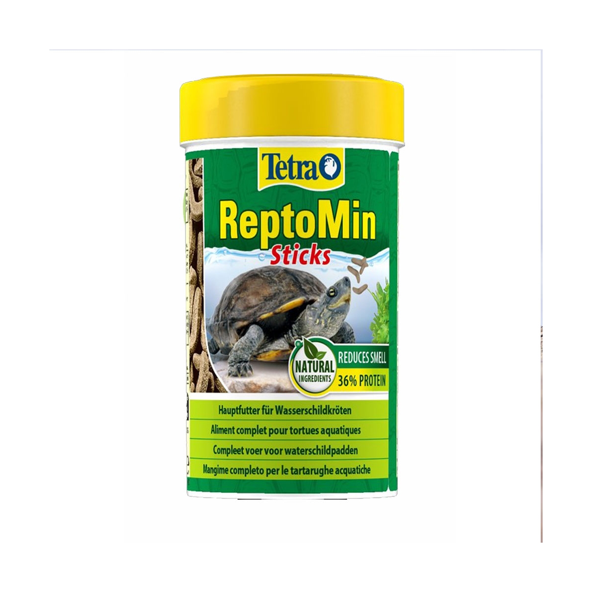 TETRA Reptomin Sticks papildbarība reptiļiem, 100ml - Produkta attēls