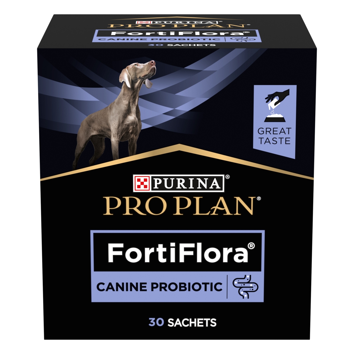 PPVD FortiFlora probiotiska piedeva suņiem, 30g - Produkta attēls