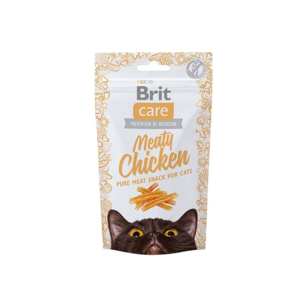 Brit Care kārums kaķiem vista 50g - Produkta attēls