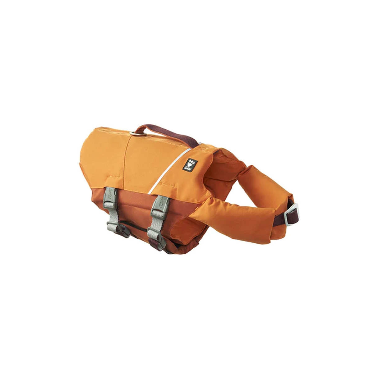 HURTTA Eco Life Savior glābšanas veste suņiem 15-20kg, oranža - Produkta attēls 1