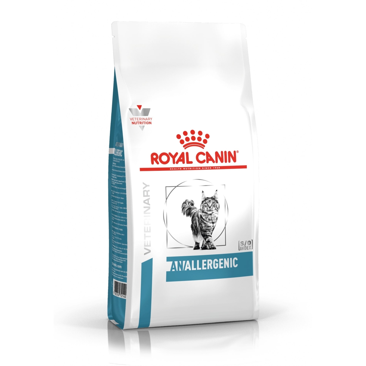 ROYAL CANIN VD Anallergenic sausā barība kaķiem, 2kg - Produkta attēls