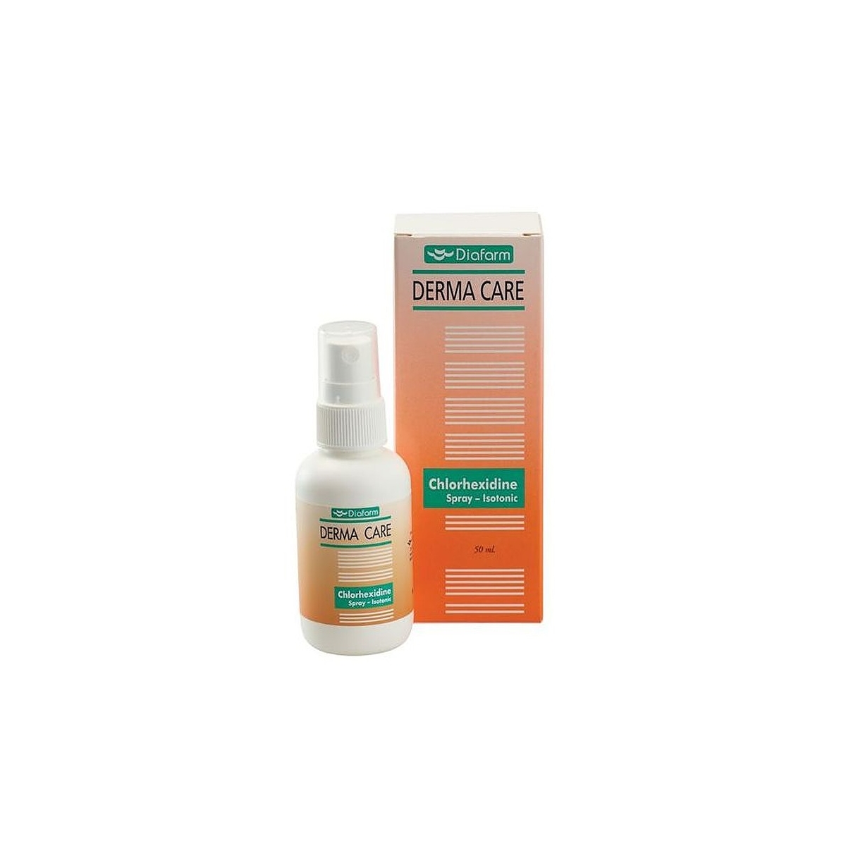 Diafarm Chlorhexidine dezinficējošs spraijs 50ML