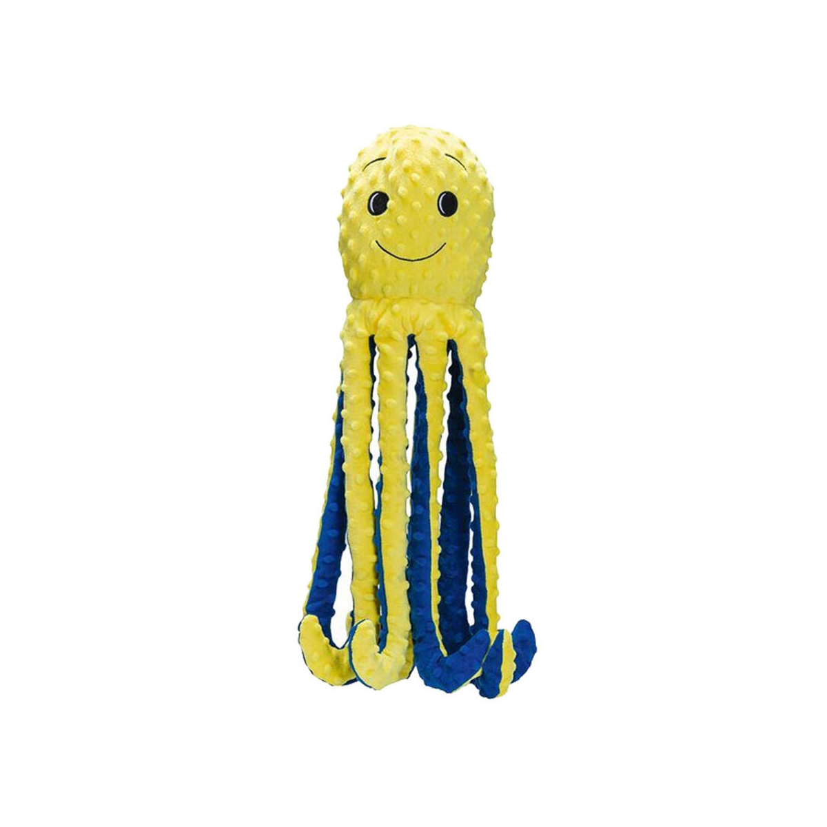 BEEZTEES Octopus Amy rotaļlieta suņiem, 25cm - Produkta attēls 1