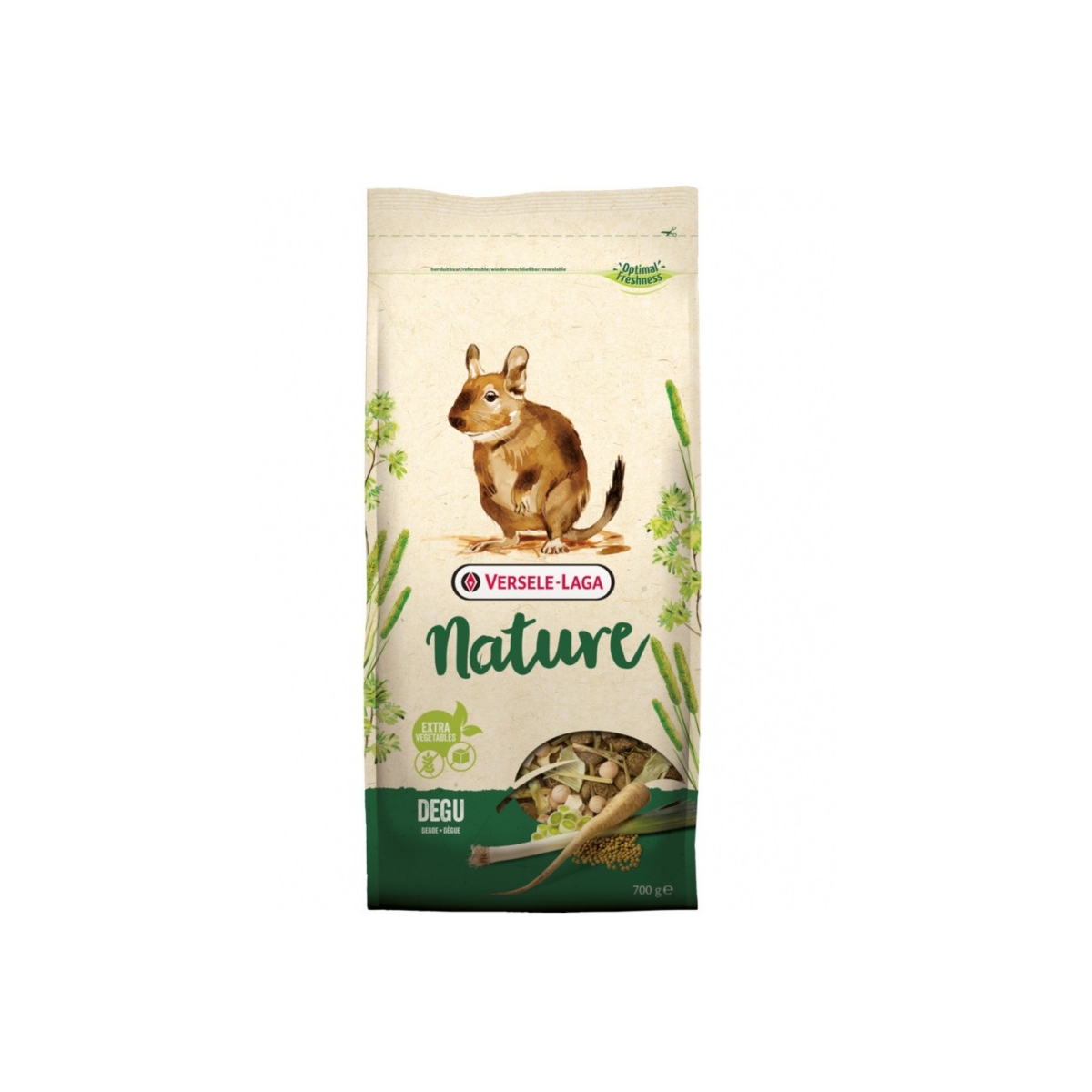 VERSELE-LAGA sausā barība degu 700g - Produkta attēls