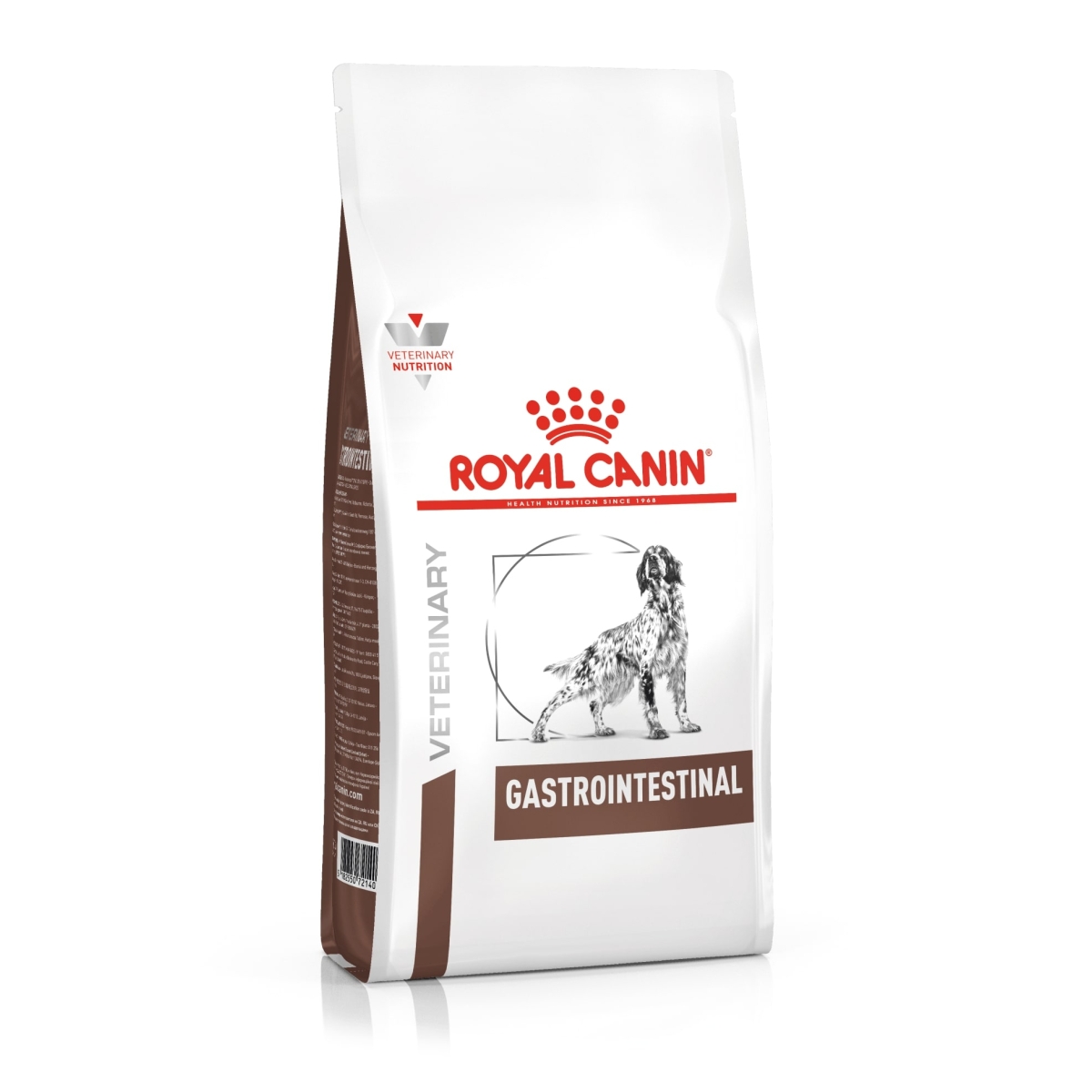 ROYAL CANIN VD Gastrointestinal sausā barība suņiem 2kg - Produkta attēls