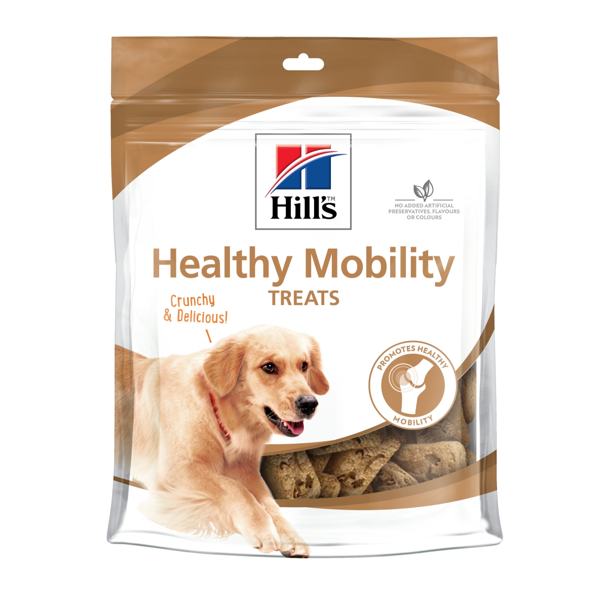 Hills Healthy Mobility kārumi suņiem, 220g - Produkta attēls