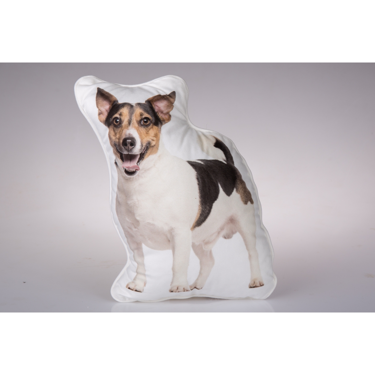 Andaro dekoratīvais spilvens Jack Russell, M izmērs, 42 cm - Produkta attēls