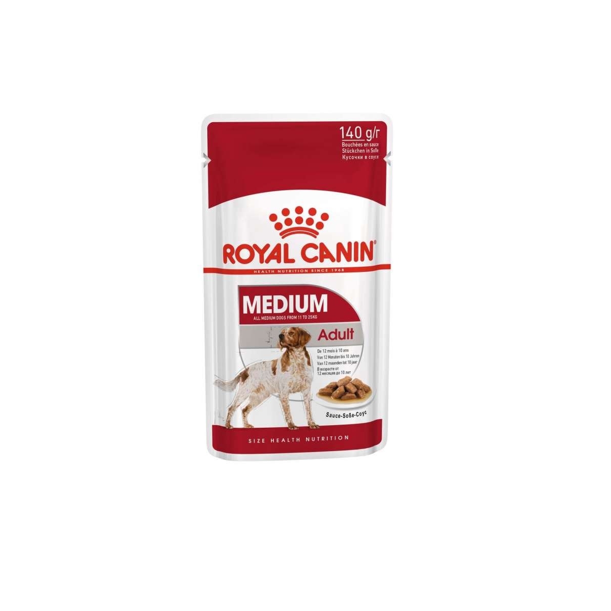 ROYAL CANIN Medium konservi suņiem, 140g - Produkta attēls