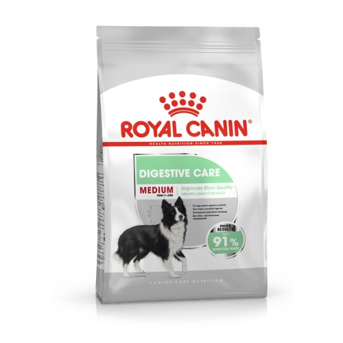 ROYAL CANIN Digestive Care Medium sausā barība suņiem, 3 kg