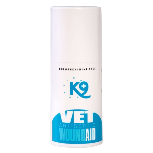 K9 Wound Aid antibakteriāla ziede, 150ml