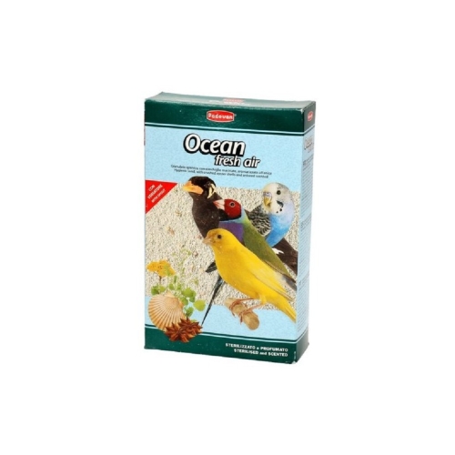 PADOVAN Ocean Fresh Air smiltis putniem, 1kg