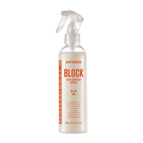 ARTERO Block Sun Screen sprejs 250ml