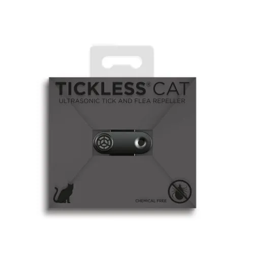 Tickless cat ultrask.repel. ierīce melna (usb)