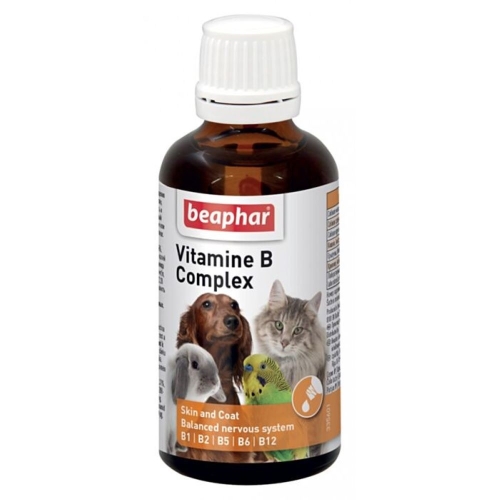 Beaphar Vitamin B 50 ml